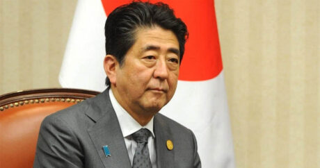Абэ сообщил об отставке с поста премьера