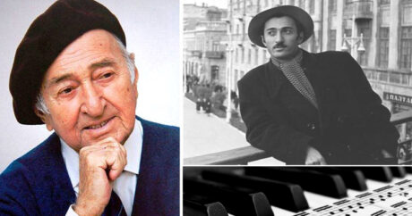 Когда уходят лучшие: сегодня день памяти Народного артиста Азербайджана – ФОТО