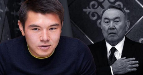 Скоропостижно скончался внук Назарбаева