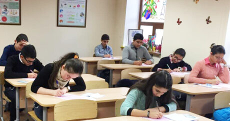 В Азербайджане начался процесс перевода студентов