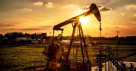 Цены на нефть марки Brent выросли до 45,2 доллара
