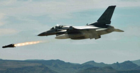 ВВС США нанесли удар по армии Сирии