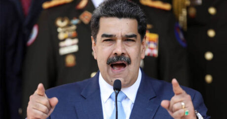Мадуро заявил, что готов первым вакцинироваться от COVID-19