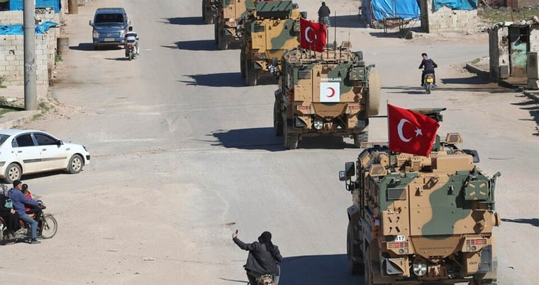 Турция, Ливия и Катар подписали военное соглашение