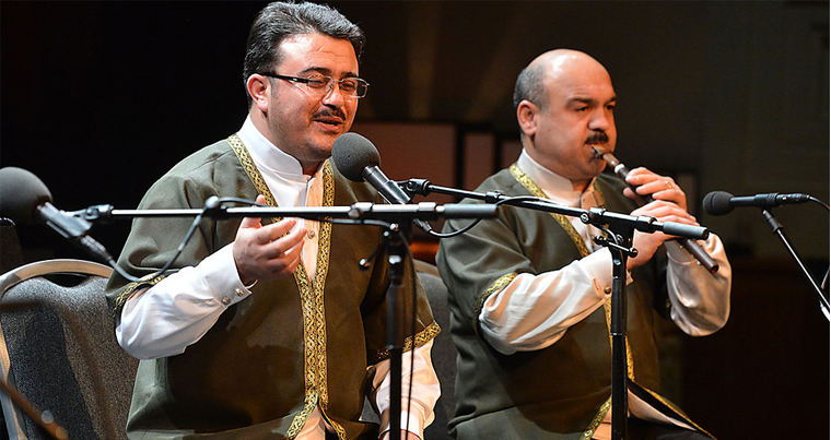 Гочаг Аскеров выступит на престижном фестивале в США