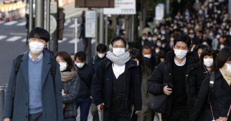 Ученые из Японии предупредили о третьей волне коронавируса