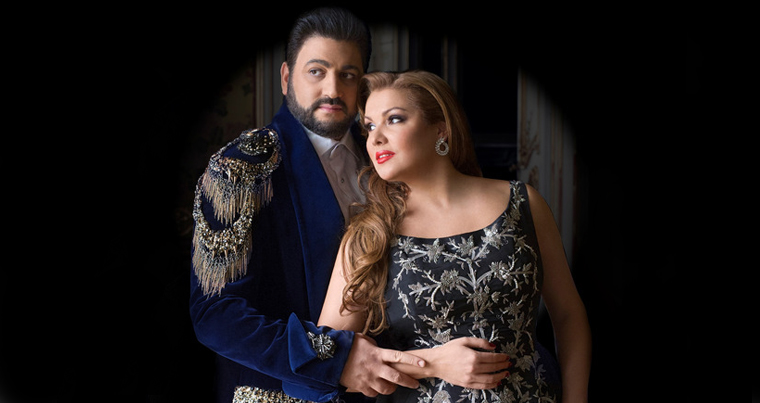 Знаменитая оперная пара выступит в Москве