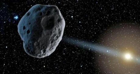 Земля максимально сблизится с астероидом 2009 PQ1
