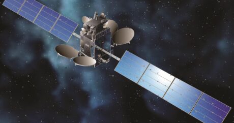 Азербайджан наращивает экспорт спутниковых услуг