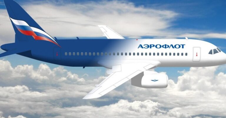 «Аэрофлот» отменил августовские рейсы в Баку