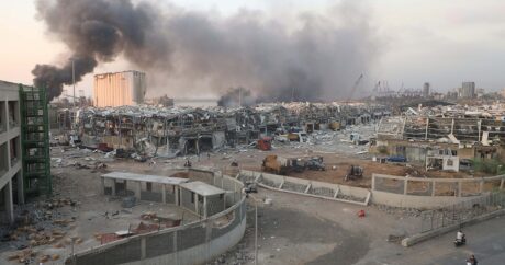 Число жертв взрыва в порту Бейрута увеличилось до 171