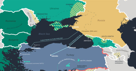 Военный паритет на Черном море в пользу НАТО: что ждет единственного агрессора в регионе?
