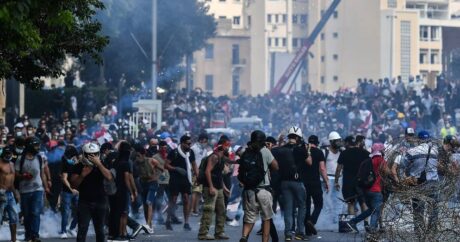 Число пострадавших в ходе протестов в Бейруте превысило 720