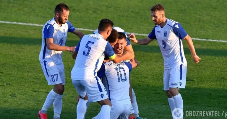 УЕФА присудил техническое поражение клубу из Косово