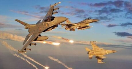 ВВС Турции уничтожили 3 террористов РКК на севере Ирака
