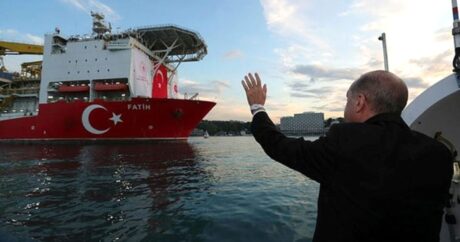 Турция обнаружила в Черном море крупнейшее месторождение газа
