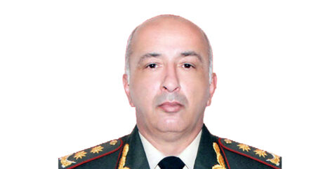 Скончался генерал-лейтенант Фуад Мамедов