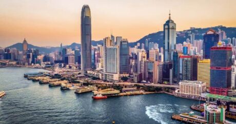 Власти Гонконга выразили протест США за приостановку действий трех соглашений
