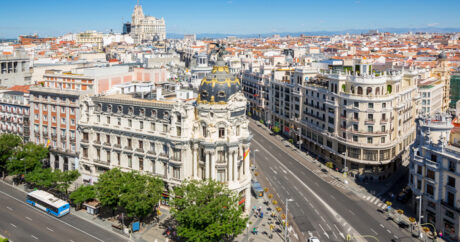 В Мадриде хотят открыть для посетителей тайный туннель Бонапарта