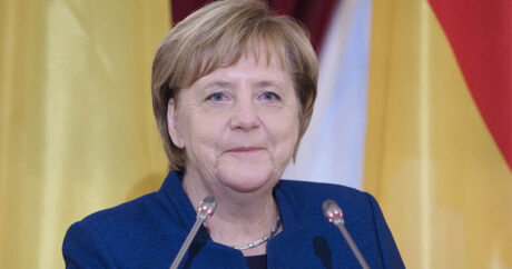 Меркель выступила за завершение «Северного потока — 2»