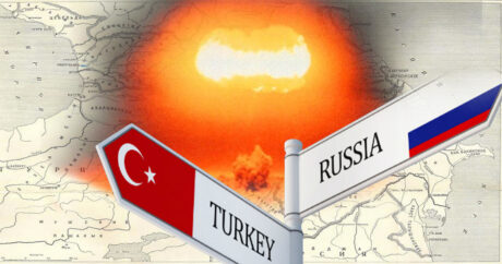 Сценарий возможной войны между Турцией и Россией на Кавказе: ядерный удар получит ядерный ответ — Эксклюзивное интервью с генералом разведки