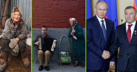 Пандемия и экономический кризис: народ обнищал, а друзья Путина разбогатели