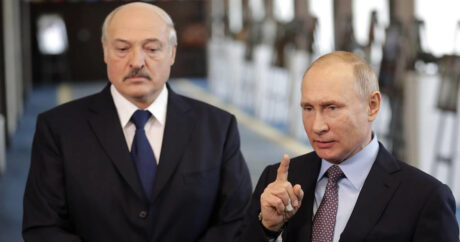 Эксперт: «У Путина в Белоруссии нет запасного варианта»