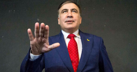 Саакашвили: Карабах – Азербайджан и это неизменно