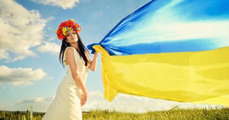 Украина отмечает День Независимости — Видео