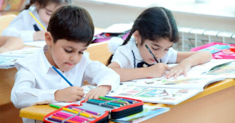 Минобразования Азербайджана о возобновлении занятий в школах