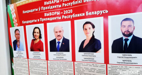 Лукашенко объявили победителем выборов в Беларуси
