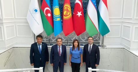 Тюркский совет и Фонд тюркской культуры и наследия обсудили перспективы дальнейшего сотрудничества