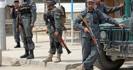 В Афганистане при нападении талибов погибли около 30 полицейских