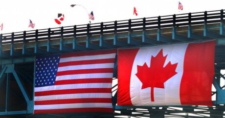 США в скором времени откроют границу с Канадой