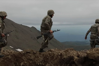 Армия Азербайджана ударила по 4-му вражескому батальону на Физулинском направлении