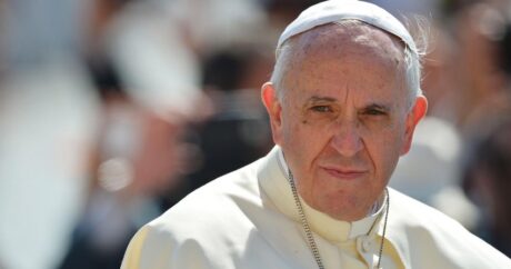 Папа Римский призвал к миру на Южном Кавказе