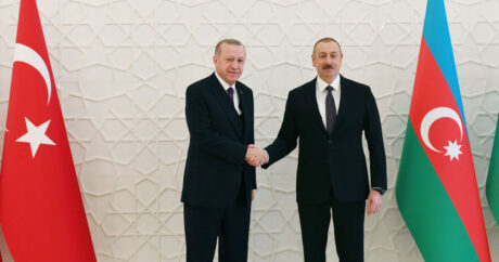Турция всегда рядом с Азербайджаном: Реджеп Тайип Эрдоган позвонил Ильхаму Алиеву