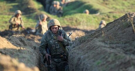 Правительство Армении объявило в стране военное положение и всеобщую мобилизацию