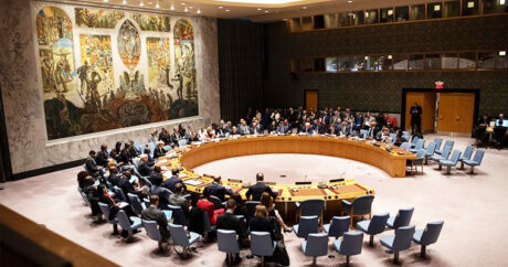 Совбез ООН проведет экстренное закрытое заседание по Карабаху