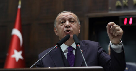 Эрдоган: «Азербайджан терпел 30 лет. Хватит! Теперь сам решает свои проблемы собственными силами»