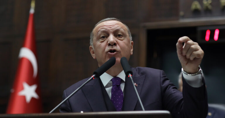 Эрдоган: «Азербайджан терпел 30 лет. Хватит! Теперь сам решает свои проблемы собственными силами»