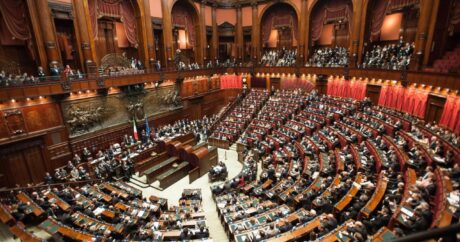 Итальянские сенаторы осудили провокацию Армении против Азербайджана