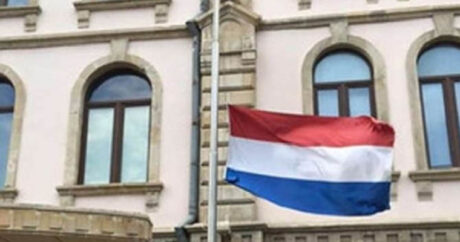 Стала известна дата прибытия нового посла Нидерландов в Азербайджан