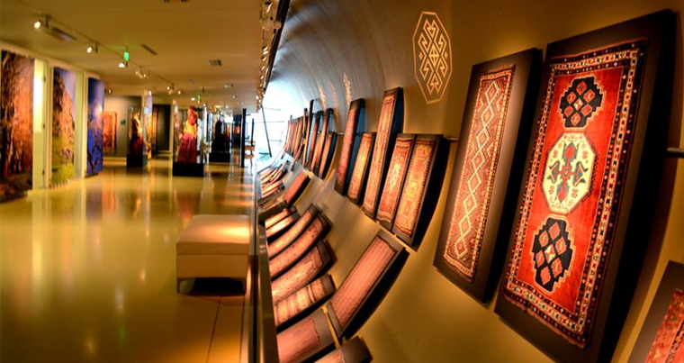 Музей ковра вновь распахнет свои двери для посетителей — ФОТО