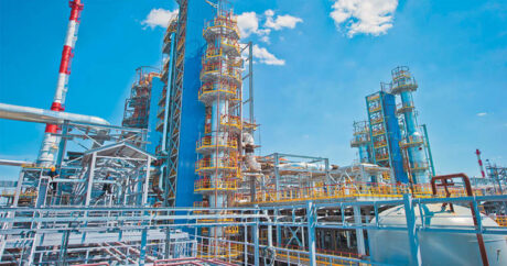 В Узбекистане будет построен газохимический комплекс