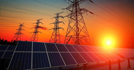 Производство солнечной энергии в Азербайджане выросло на 8%