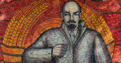Американский художник хочет выкупить тело Ленина