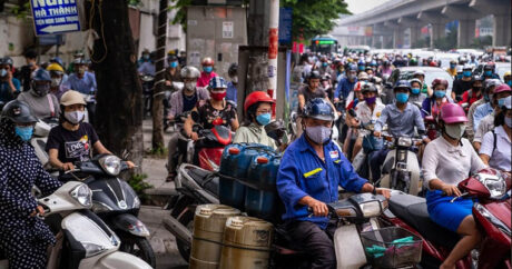 Власти Вьетнама готовят эвакуацию полмиллиона человек