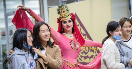 Начались промо-акции по продвижению Узбекистана среди иностранных и местных туристов