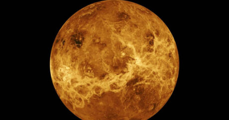 NASA подумывает об отправке миссии на Венеру для поиска жизни